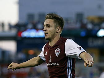 WATCH: Kevin Doyle got on the...